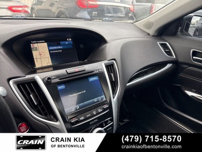 2020 Acura TLX 3.5L Technology Pkg - SUNROOF