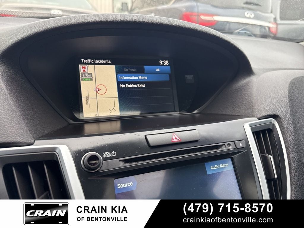 2020 Acura TLX 3.5L Technology Pkg - SUNROOF
