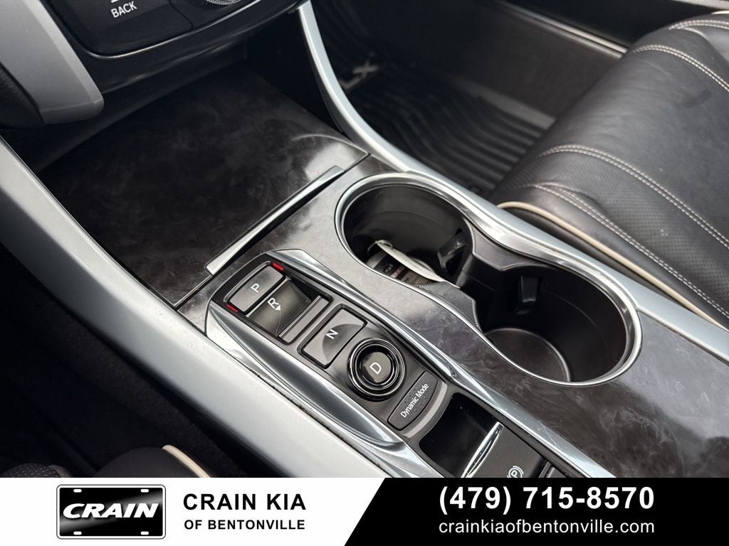 2020 Acura TLX 3.5L Technology Pkg - SUNROOF