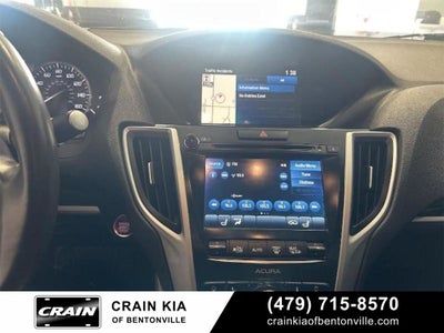 2020 Acura TLX 3.5L Technology Pkg - SUNROOF