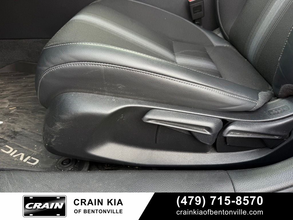 2024 Honda Civic Sport - CLEAN CARFAX