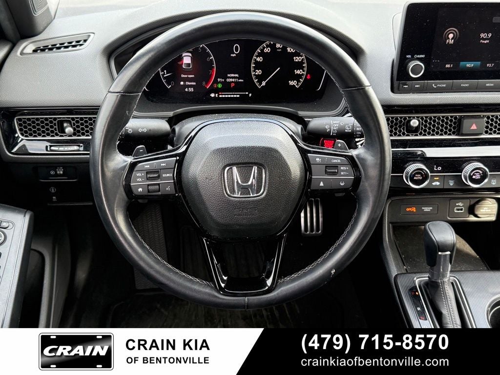 2024 Honda Civic Sport - CLEAN CARFAX