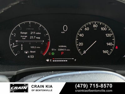 2024 Honda Civic Sport - CLEAN CARFAX