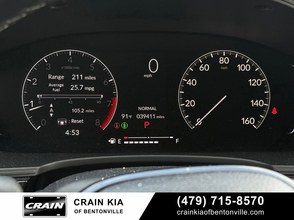 2024 Honda Civic Sport - CLEAN CARFAX