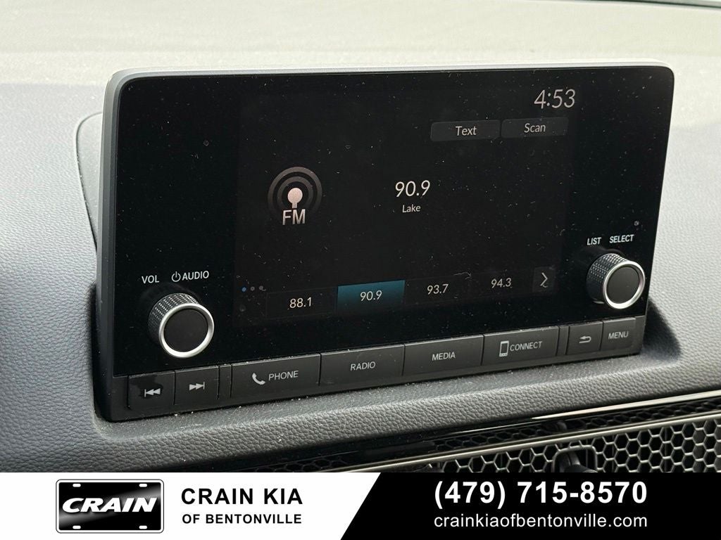 2024 Honda Civic Sport - CLEAN CARFAX