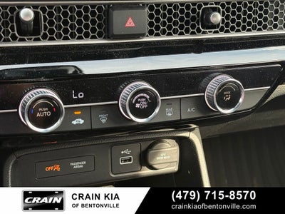 2024 Honda Civic Sport - CLEAN CARFAX