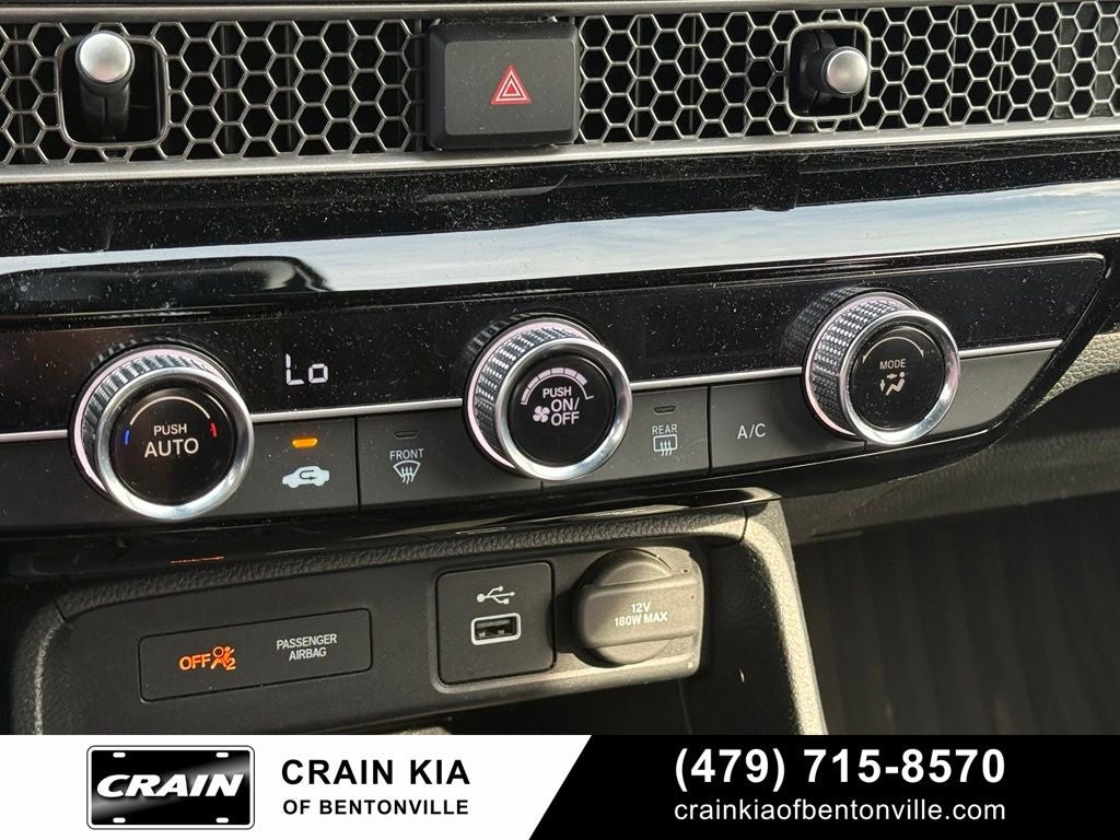 2024 Honda Civic Sport - CLEAN CARFAX