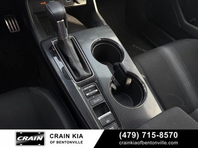 2024 Honda Civic Sport - CLEAN CARFAX