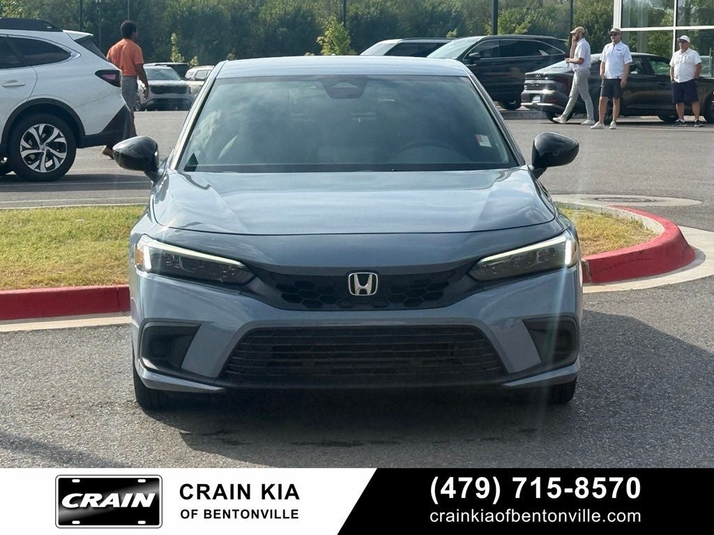 2024 Honda Civic Sport - CLEAN CARFAX