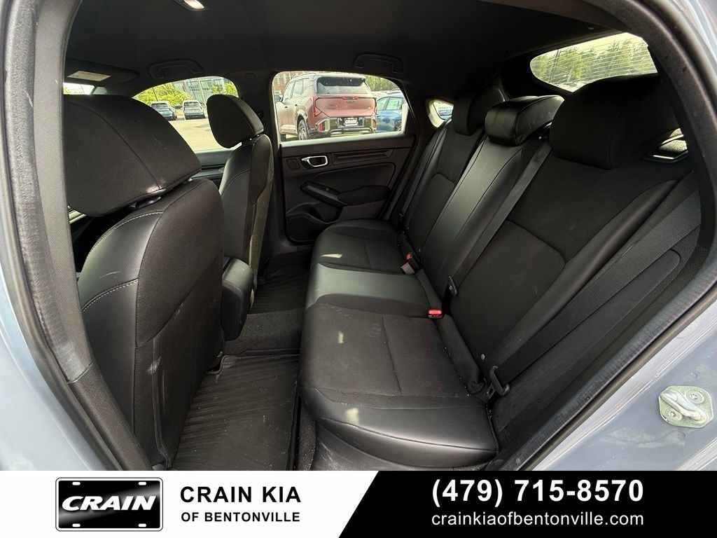 2024 Honda Civic Sport - CLEAN CARFAX