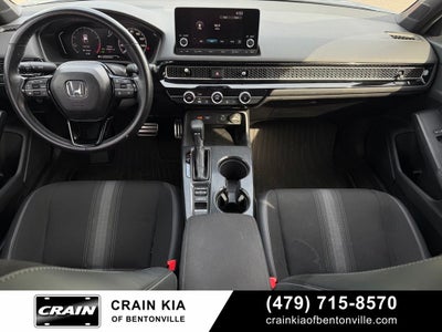 2024 Honda Civic Sport - CLEAN CARFAX