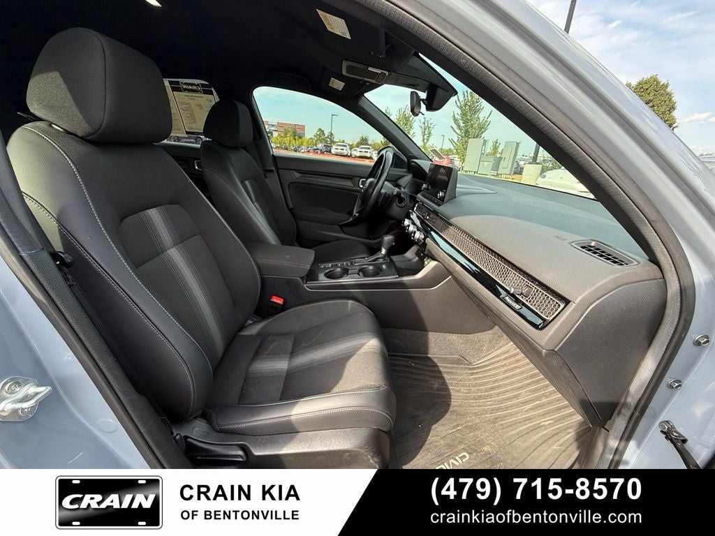 2024 Honda Civic Sport - CLEAN CARFAX