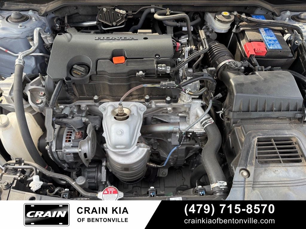 2024 Honda Civic Sport - CLEAN CARFAX