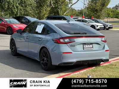 2024 Honda Civic Sport - CLEAN CARFAX