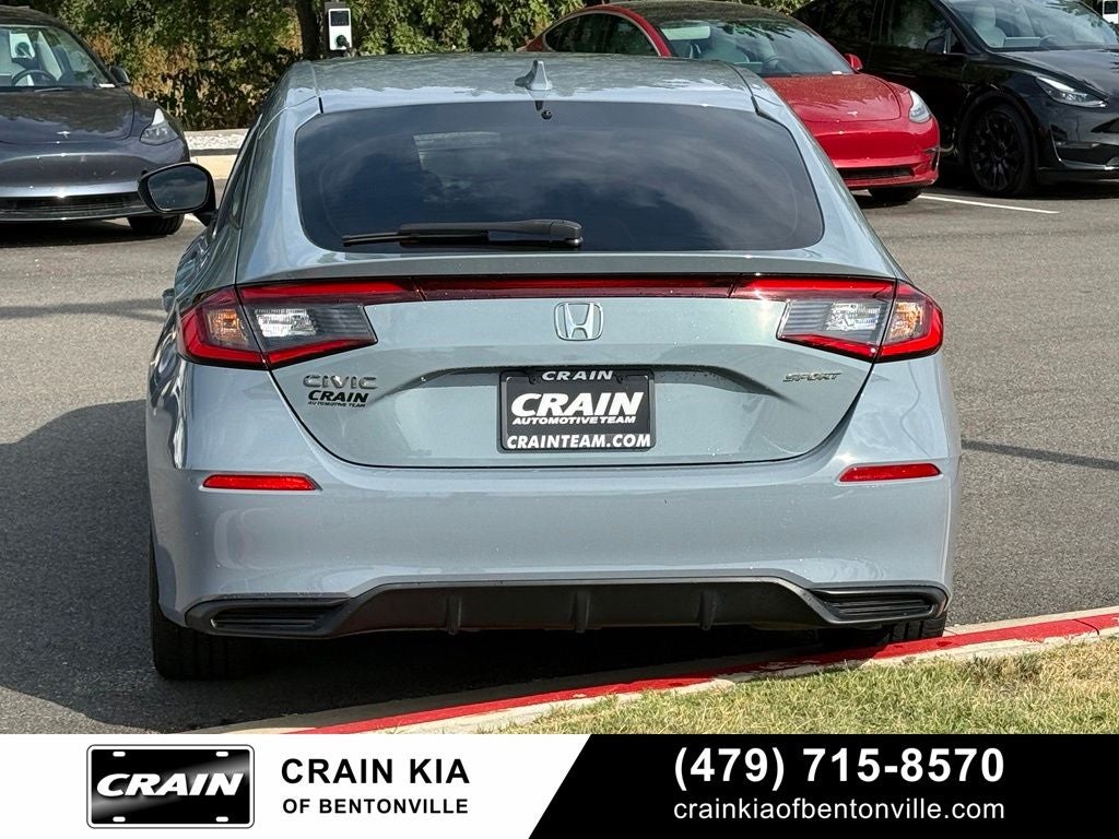 2024 Honda Civic Sport - CLEAN CARFAX
