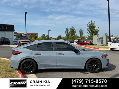 2024 Honda Civic Sport - CLEAN CARFAX