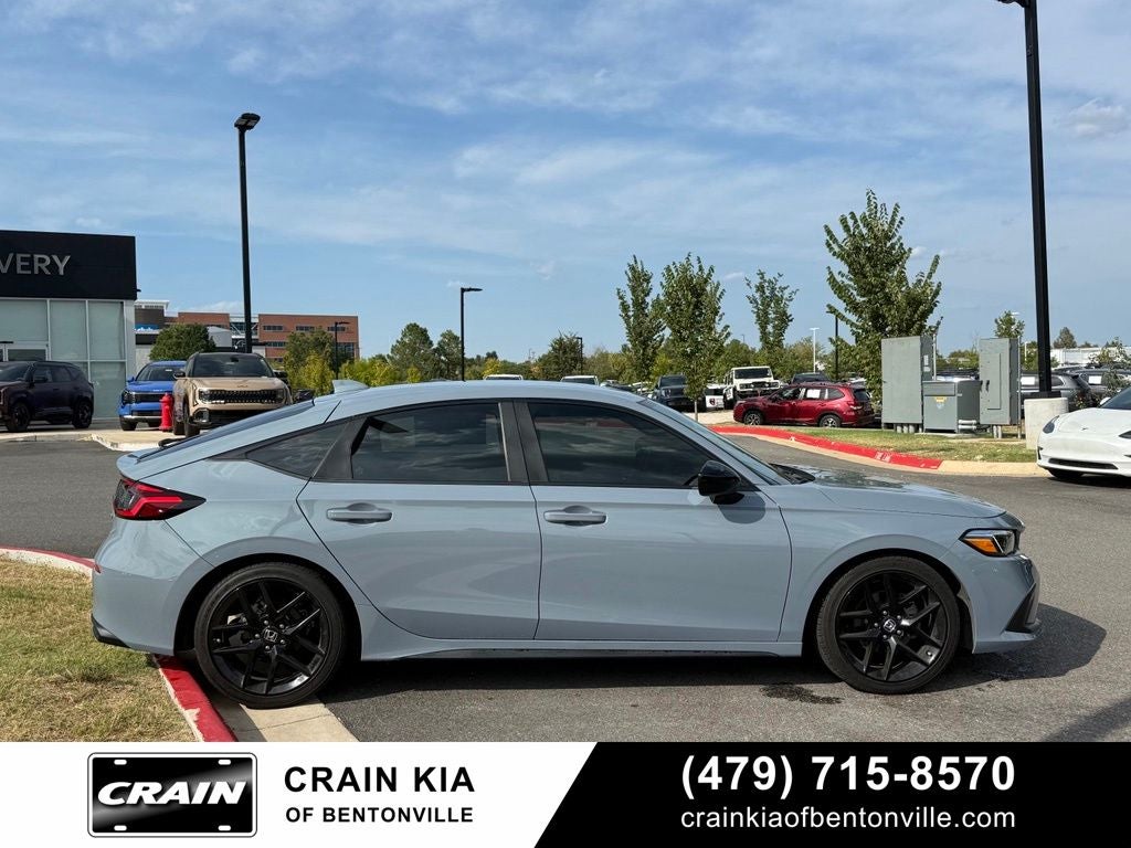 2024 Honda Civic Sport - CLEAN CARFAX
