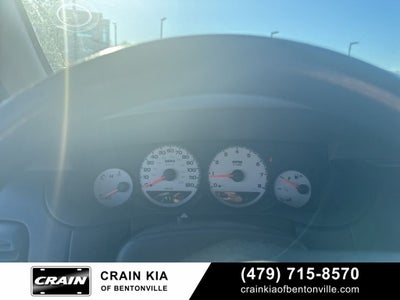 2005 Dodge Neon SXT - AS-IS DUE TO AGE