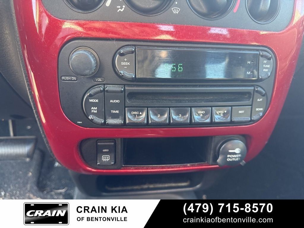 2005 Dodge Neon SXT - AS-IS DUE TO AGE