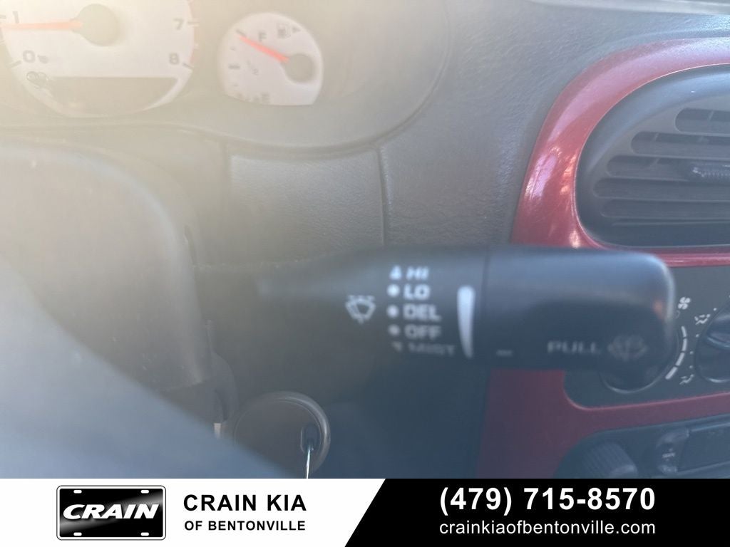 2005 Dodge Neon SXT - AS-IS DUE TO AGE