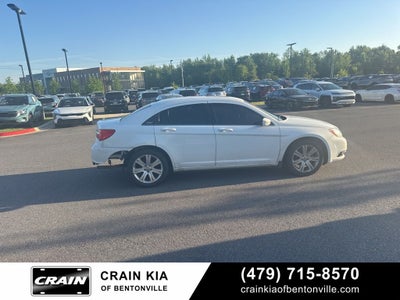 2013 Chrysler 200 Touring - WHOLESALE / AS-IS