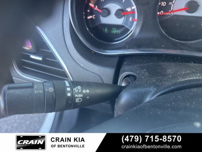 2013 Chrysler 200 Touring - WHOLESALE / AS-IS