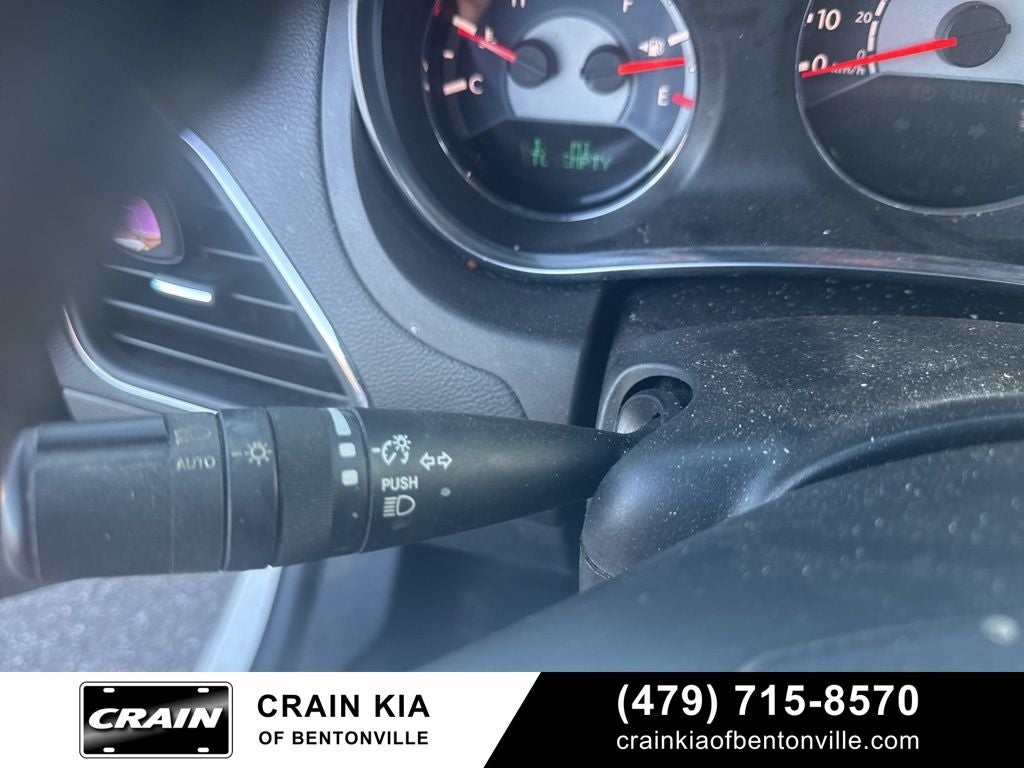 2013 Chrysler 200 Touring - WHOLESALE / AS-IS