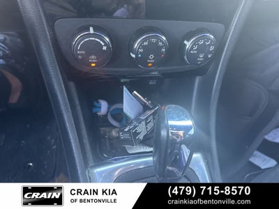 2013 Chrysler 200 Touring - WHOLESALE / AS-IS