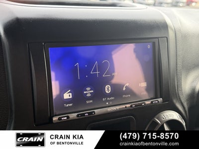 2013 Jeep Wrangler Sport - 4WD