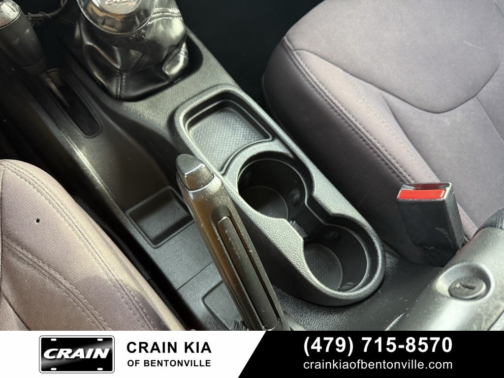 2013 Jeep Wrangler Sport - 4WD