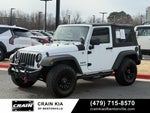 2013 Jeep Wrangler Sport - 4WD