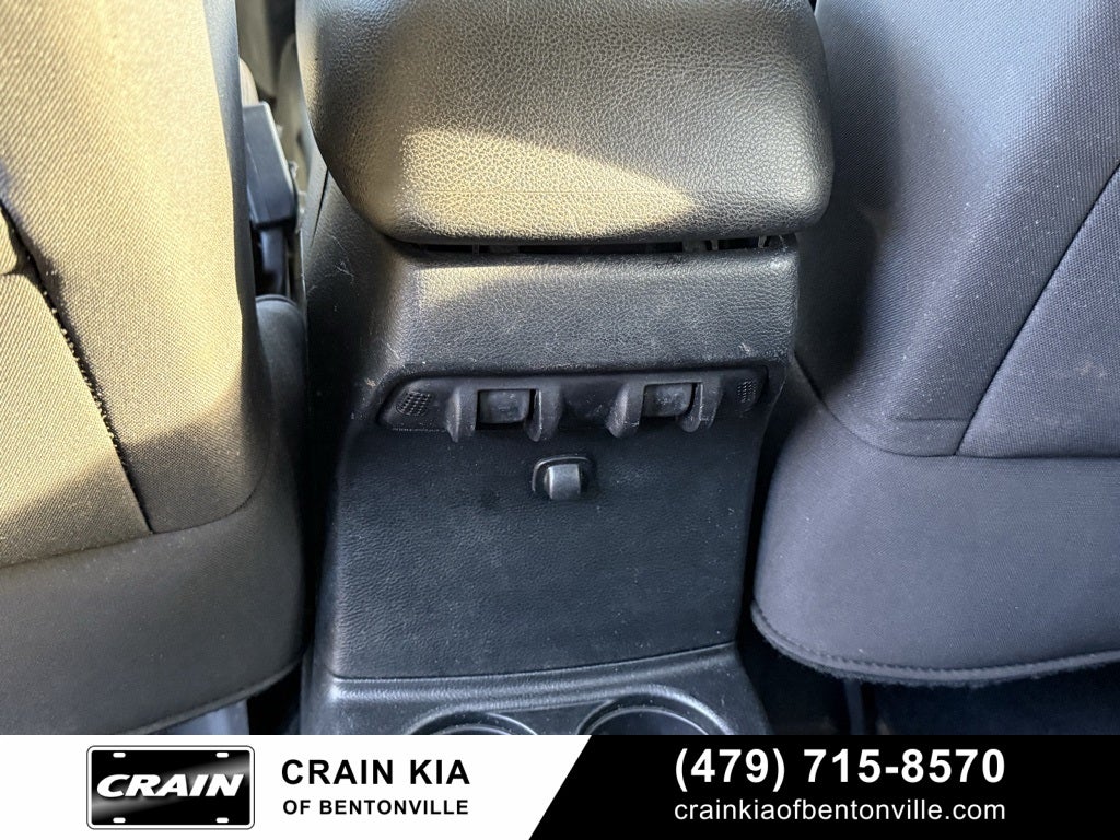 2017 Jeep Wrangler Unlimited Sport - 4WD