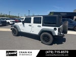 2016 Jeep Wrangler Unlimited Willys - 4WD / CLEAN CARFAX