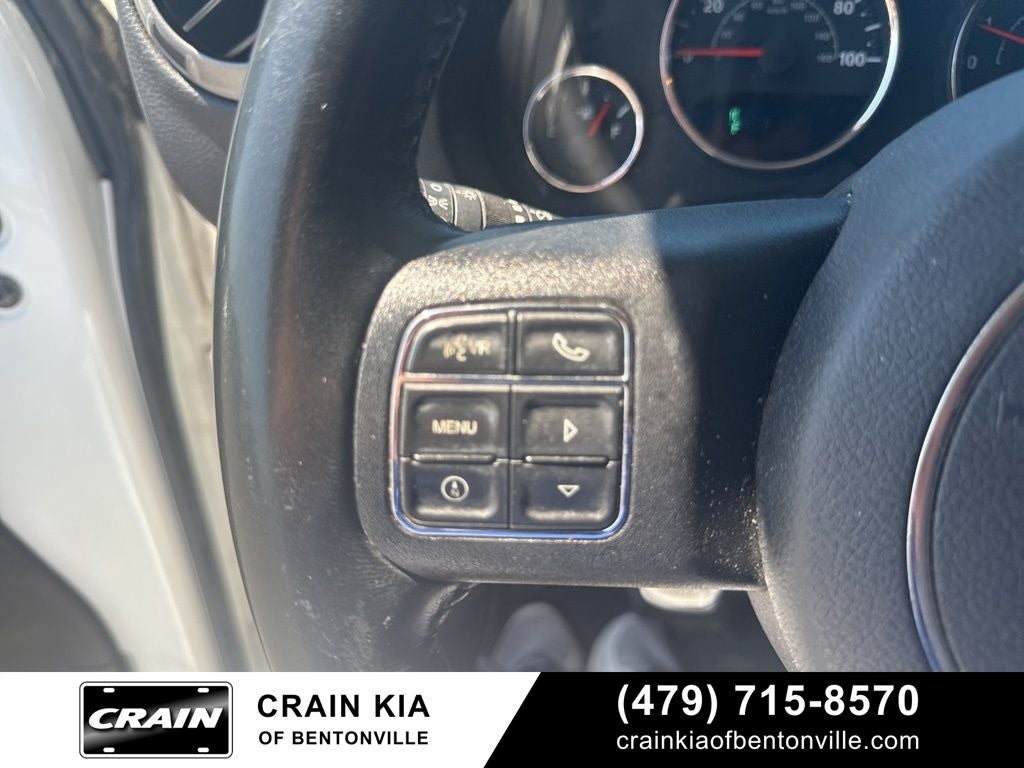 2016 Jeep Wrangler Unlimited Willys - 4WD / CLEAN CARFAX