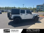 2016 Jeep Wrangler Unlimited Willys - 4WD / CLEAN CARFAX