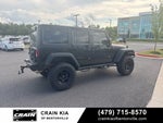 2017 Jeep Wrangler Unlimited Sport - 4WD