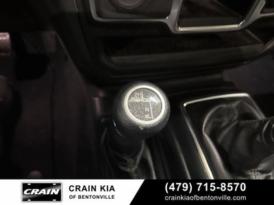 2021 Jeep Wrangler Sport - 4WD / CLEAN CARFAX HISTORY