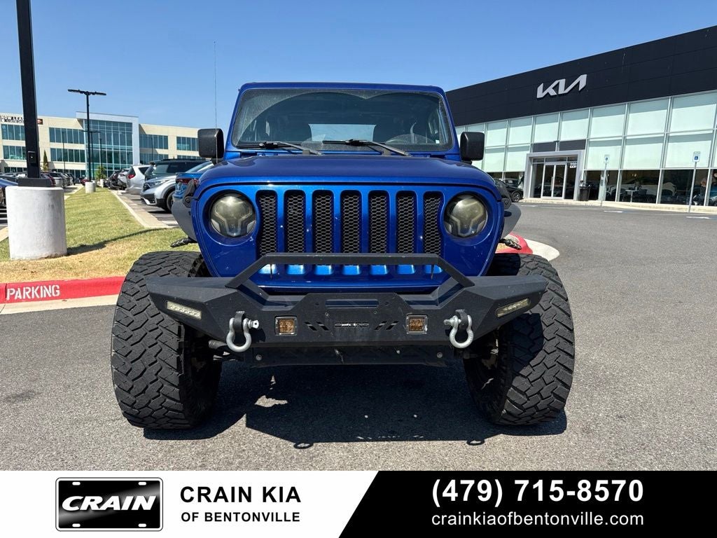 2018 Jeep Wrangler Sport - 4WD / CLEAN CARFAX