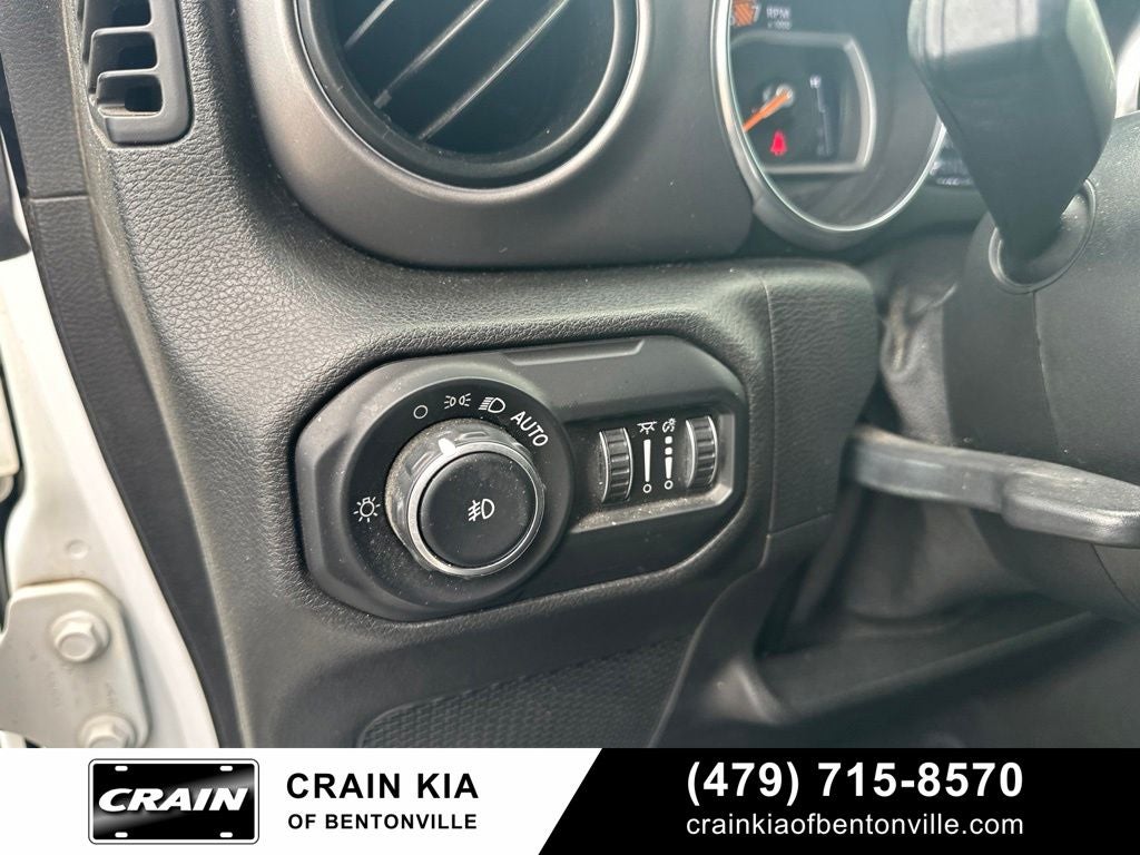 2021 Jeep Wrangler Unlimited Willys - 4WD / CLEAN CARFAX