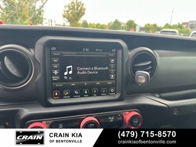 2021 Jeep Wrangler Unlimited Willys - 4WD / CLEAN CARFAX