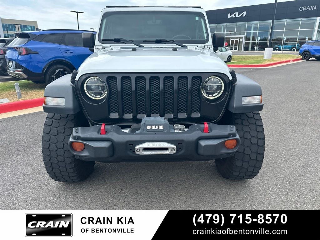 2021 Jeep Wrangler Unlimited Willys - 4WD / CLEAN CARFAX