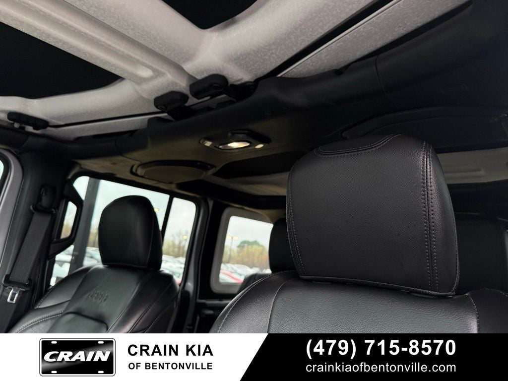 2018 Jeep Wrangler Unlimited Moab - MOAB! VERY RARE / 4WD / CLEAN CARFAX