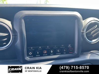 2018 Jeep Wrangler Unlimited Sahara - $48,230 MSRP / 4WD / ONE OWNER / LIFTED!