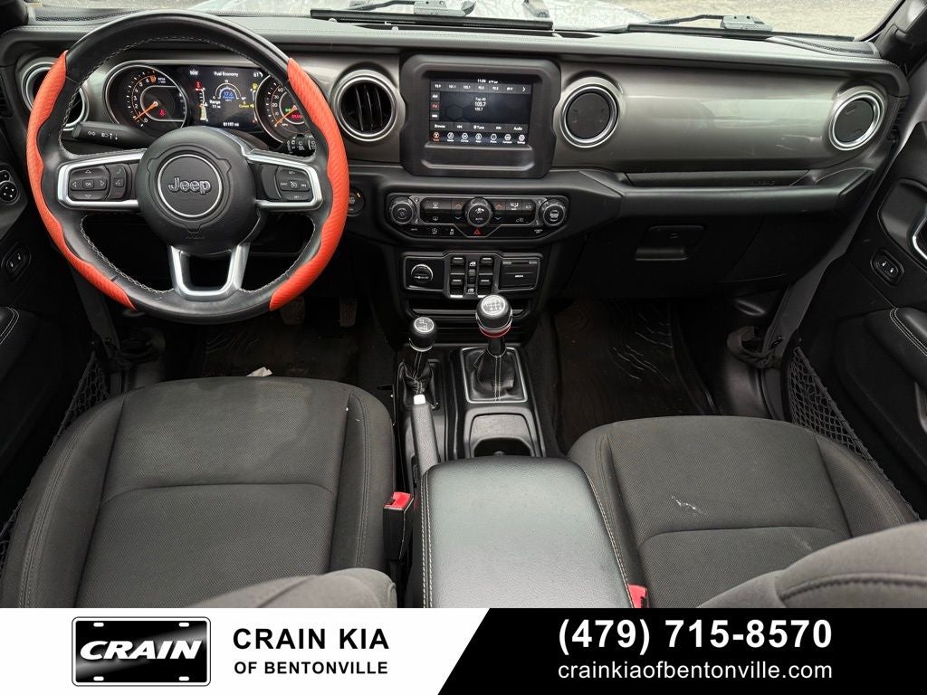 2019 Jeep Wrangler Unlimited Sahara - 4WD / SKY 1 TOUCH / CLEAN CARFAX
