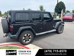 2018 Jeep Wrangler Unlimited Sahara - 4WD / SKY ONE TOUCH
