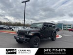 2021 Jeep Wrangler Unlimited Rubicon 4xe - 4WD / CLEAN CARFAX