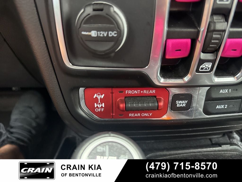 2021 Jeep Wrangler Unlimited Rubicon 4xe - 4WD / CLEAN CARFAX