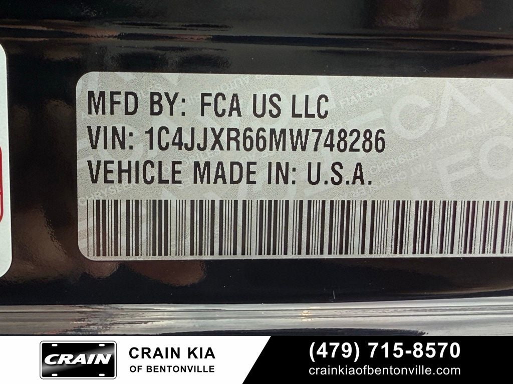 2021 Jeep Wrangler Unlimited Rubicon 4xe - 4WD / SKY 1 TOUCH TOP