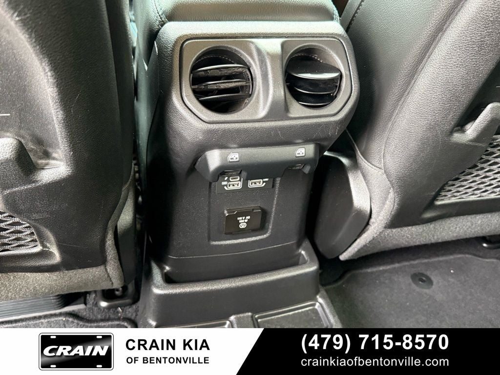 2022 Jeep Wrangler Unlimited Rubicon 4xe - 4WD / CLEAN CARFAX