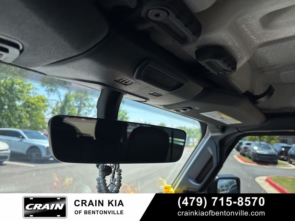 2023 Jeep Wrangler Rubicon 4xe - 4WD / CLEAN CARFAX / ONE OWNER